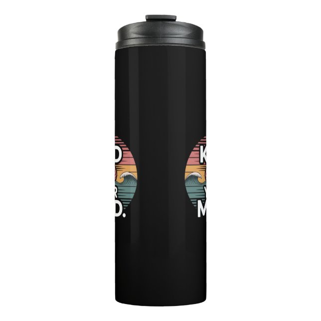 Termo Be Kind to Your Mind Mug – Mental Health Day (Anverso)