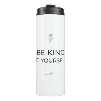 Termo Be Kind To Yourself Tumbler