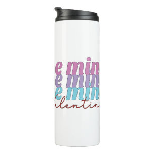 Termo Be Mine Valentine Mug