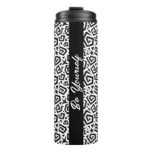 Termo "Be You Self Thermal Tumbler