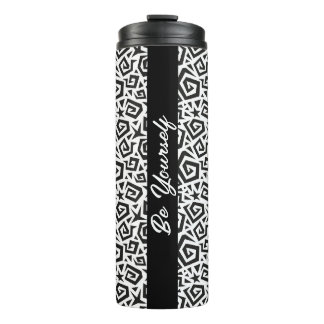Termo "Be You Self Thermal Tumbler