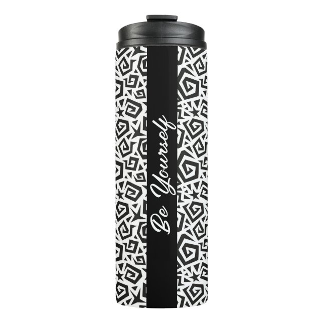 Termo "Be You Self Thermal Tumbler (Anverso)