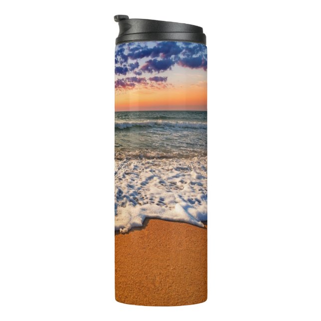 Termo Beach Sunset (Rotado hacia la derecha)