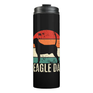 Termo Beagle Dad