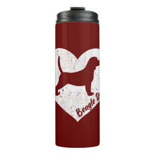 Termo Beagle Dad / Beagle Dog Lovers Fars Day