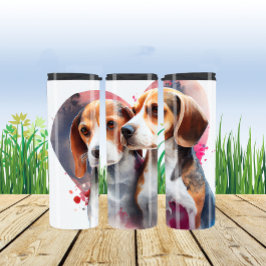 Termo Beagle Puppy Love