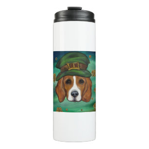 Termo Beagle St. Patty