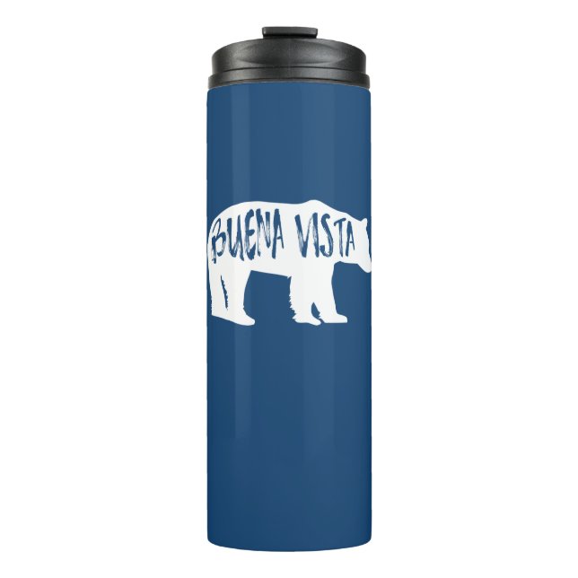 Termo Bear de Buena Vista Colorado (Anverso)