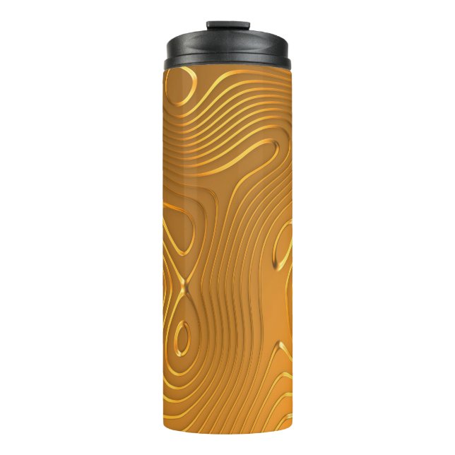 Termo Beautiful modern background texture with relief, p (Anverso)