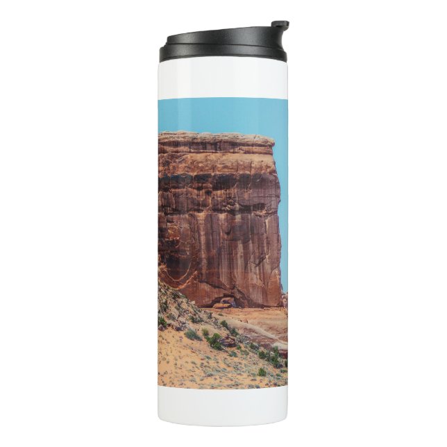 Termo Bebé Arco (Rotado hacia la izquierda)