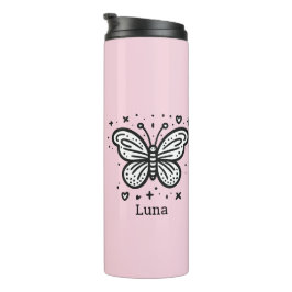 Termo Bebé de búfalo fluffy - Animal de la granja Kawaii