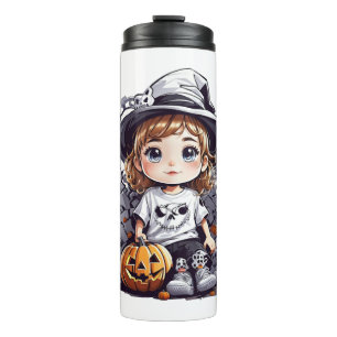 Termo bebé de halloween