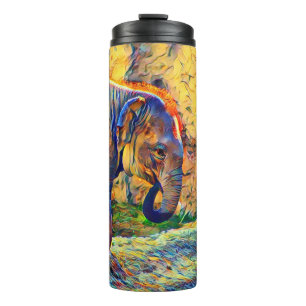 Termo bebé elefante de smartmix animal