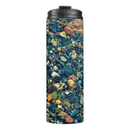 Termo bebederos, Bonitos pequeños guijarros