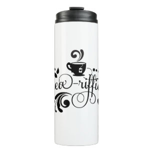 Termo Bebedor de Té, Regalo para Amante del Té