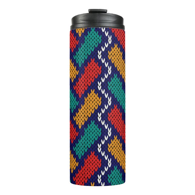 Termo Bebidas cálidas, momentos creativos (Anverso)