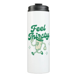 Termo Bebidas de agua de amistad