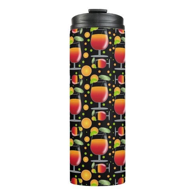 Termo Bebidas de cóctel (Anverso)
