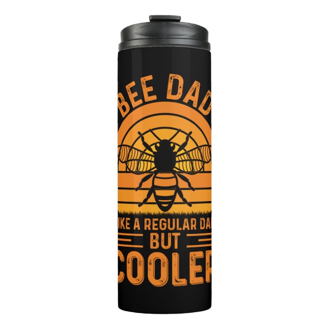 Termo Bee Dad (Anverso)