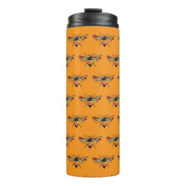 Termo Bee Thermal Cup Flask