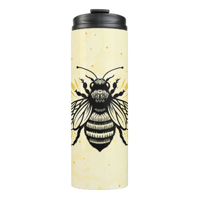 Termo Bee-yond Beautiful Thermal Tumbler (Anverso)