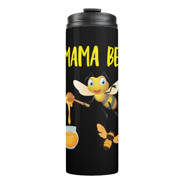 Termo Beekeeper Art Mama Bee (Anverso)
