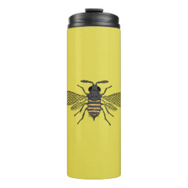 Termo BEES y Honeycomb - Salven las abejas