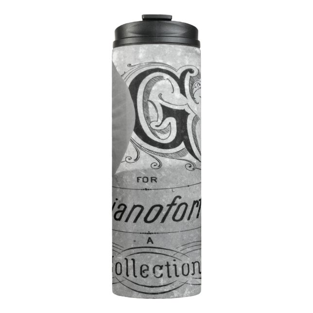 Termo Begonia Gems Pianoforte (Anverso)