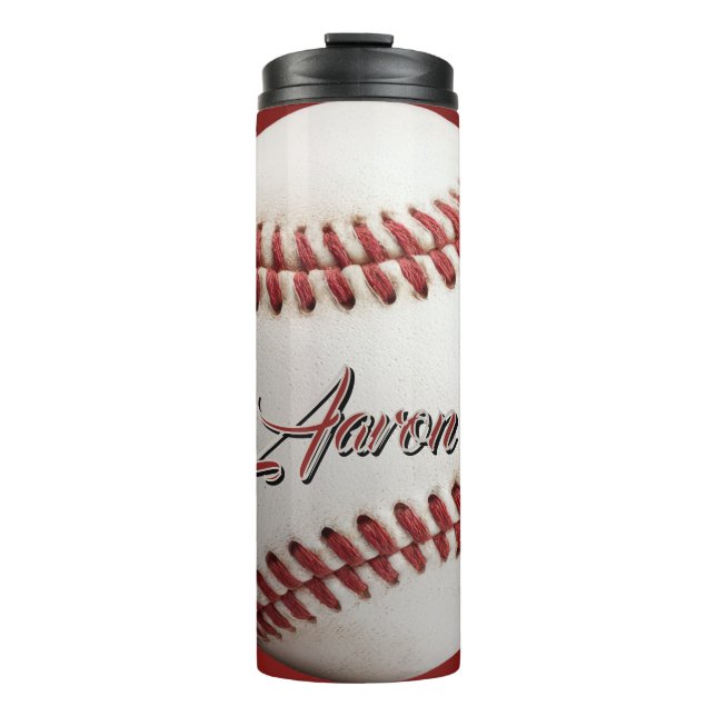 Termo Béisbol Personalizado (Anverso)
