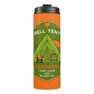Termo Bell Tent Glaming