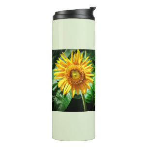 Termo Belleza de Girasol