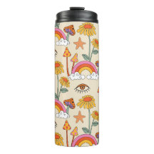 belleza de las flores con nuestro Tumbler Termal d
