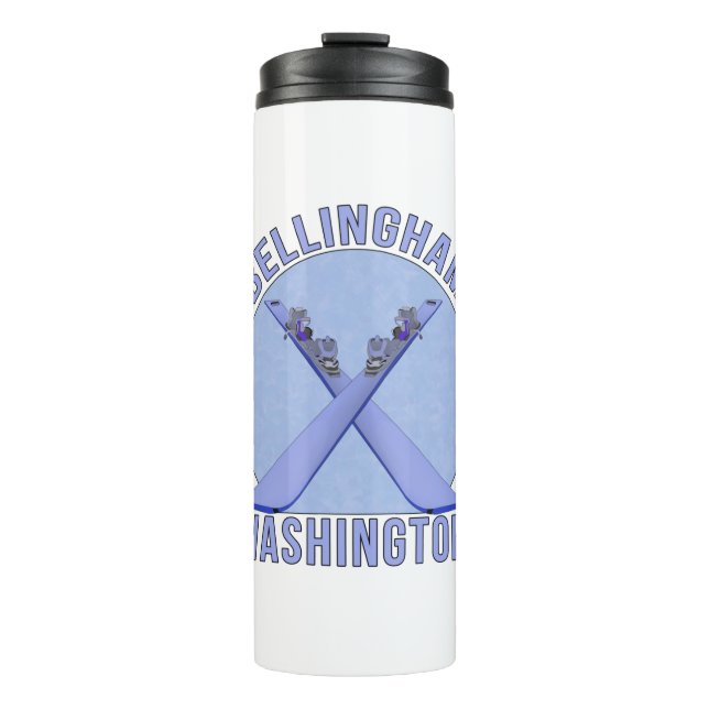 Termo Bellingham, Washington (Anverso)