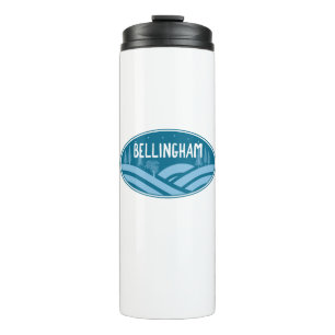 Termo Bellingham Washington al aire libre
