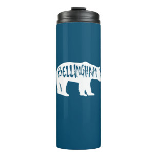 Termo Bellingham Washington Bear