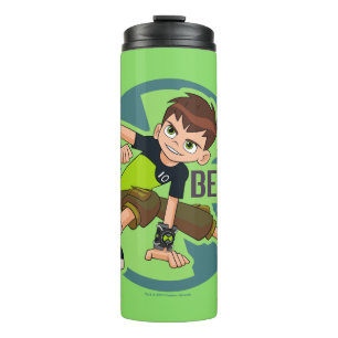 Termo Ben Tennyson Omnitrix Gráfico
