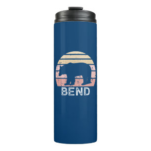 Termo Bend Retro Bear