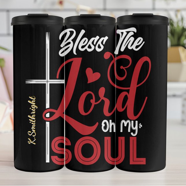 Termo Bendiciones El Señor Mi Alma (Subido por el creador)
