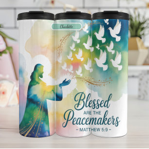 Termo Benditos son los marcapasos Mateo 5:9