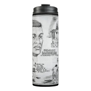Termo Benjamin Banneker: Científico negro y revolucionar