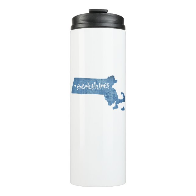 Termo Berkshires Massachusetts Grain (Anverso)