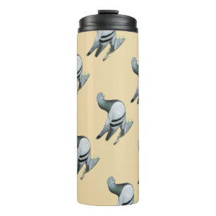 Termo Berliner Tumbler Pigeon Blue Bar