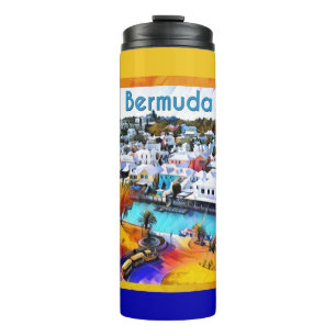 Termo Bermudas