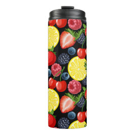 Termo Berries & Citrus Slices