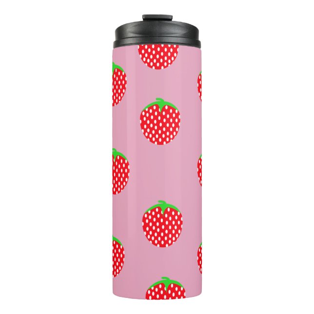 Termo Berry Beautiful Summer (Anverso)