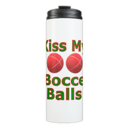 Termo Besa Mis Bolas de Bocce
