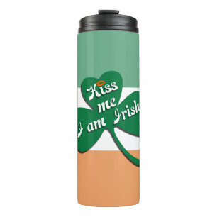 Termo Bésame soy irlandés