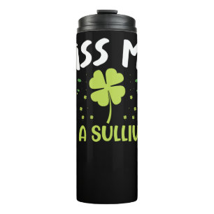 Termo Bésame, soy un Sullivan - Apellido Sullivan