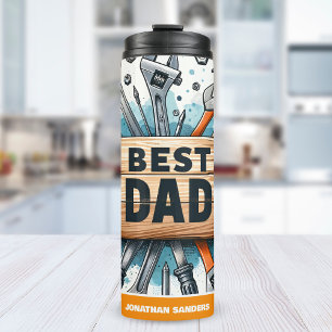 Termo Best Dad - Tool Design for Handy Dads