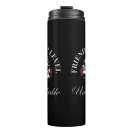 Termo Best Friend, Friendship Level: Unbreakable, friend